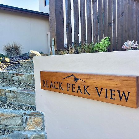 Black Peak View 와나카 외부 사진