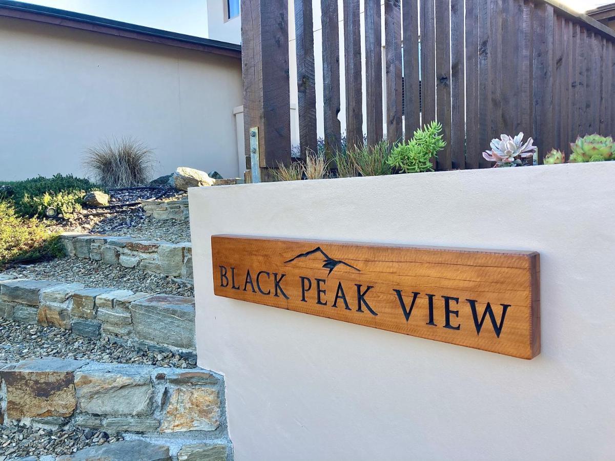 Black Peak View 와나카 외부 사진